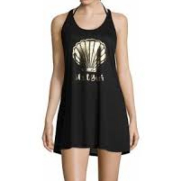 Miken Other - Miken Swimsuit Cover-Up Dress-Juniors